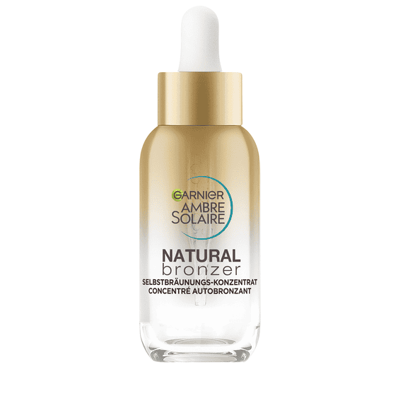 Self Tan Face Serum
