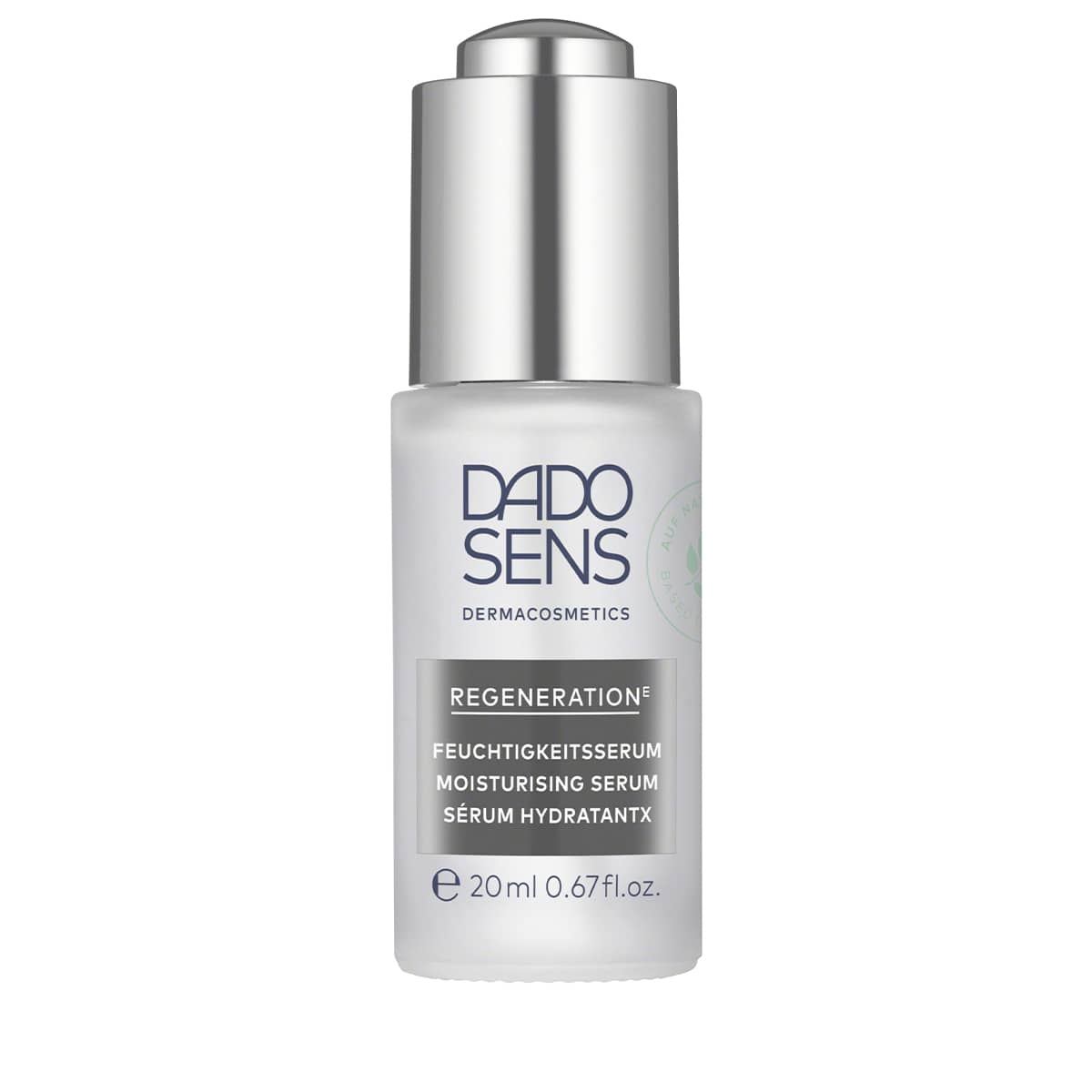 Moisturising serum
