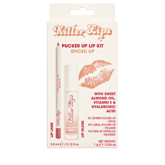 Pucker Up Lip Kit