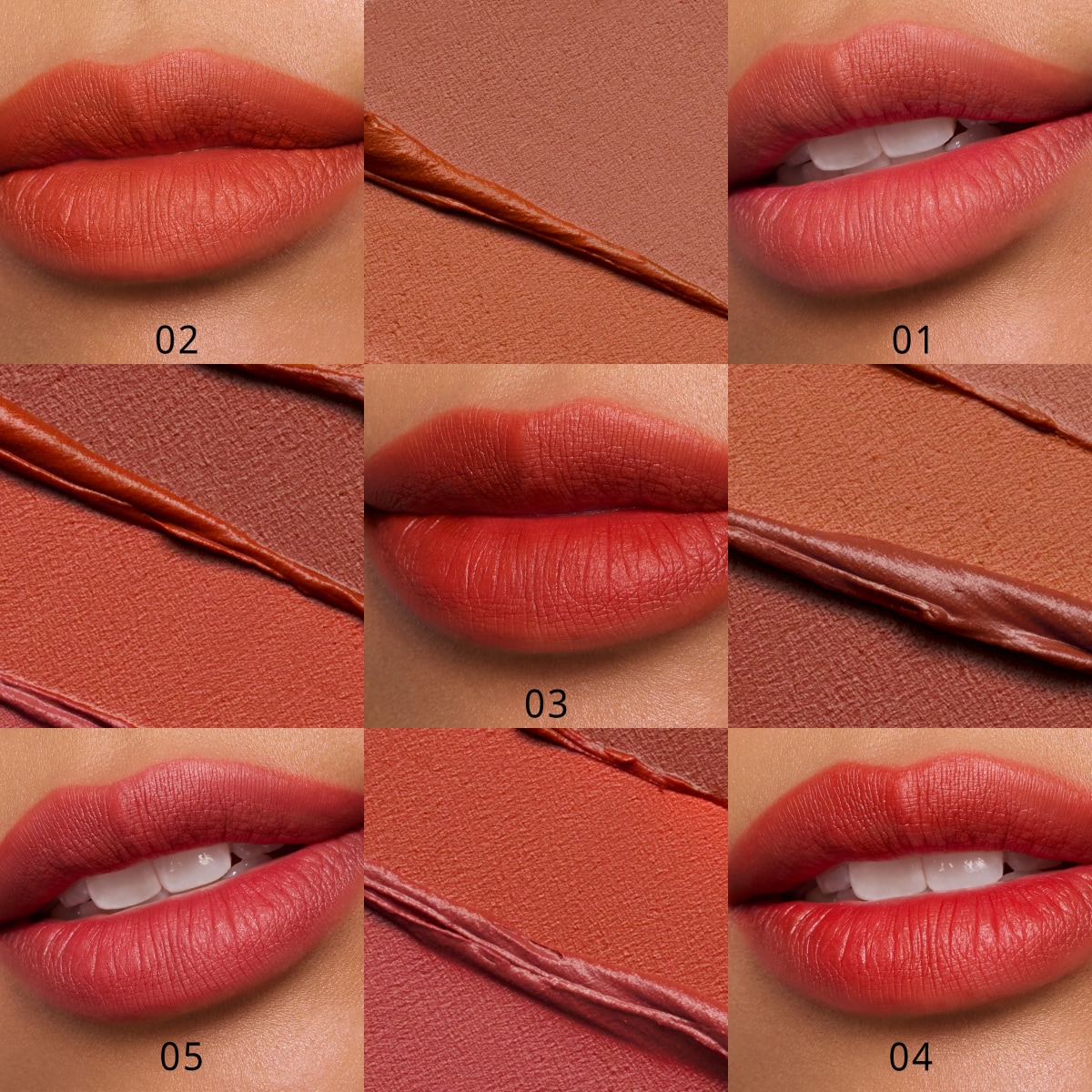 Soft Touch Lip Mousse