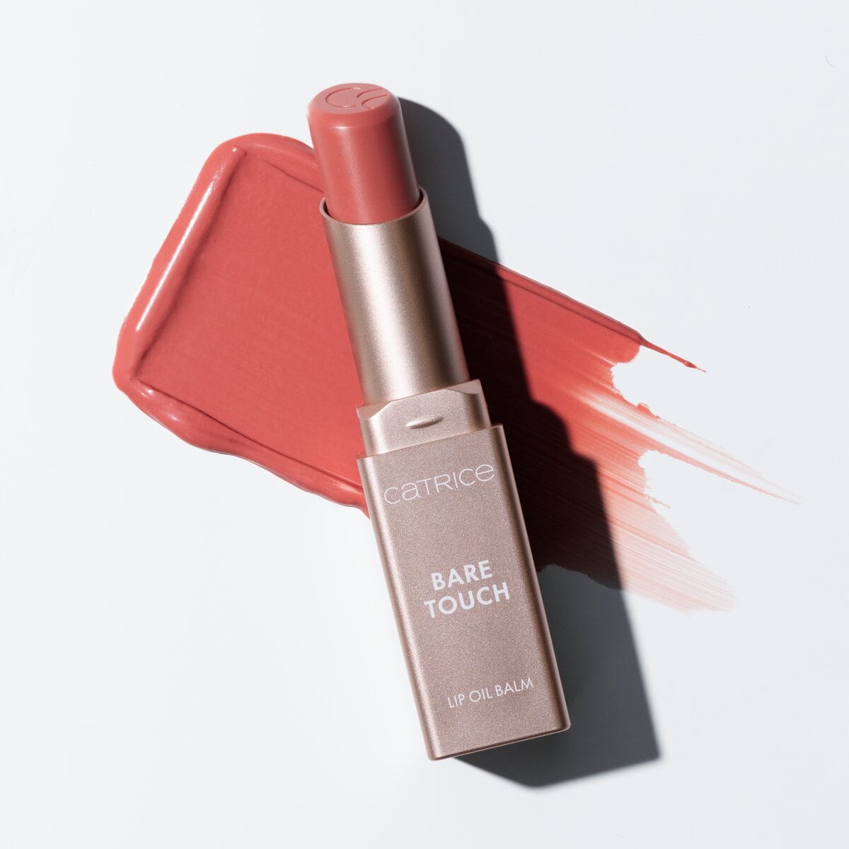 Bare Touch Lip Oil Balm - 020 Feelin' Pretty