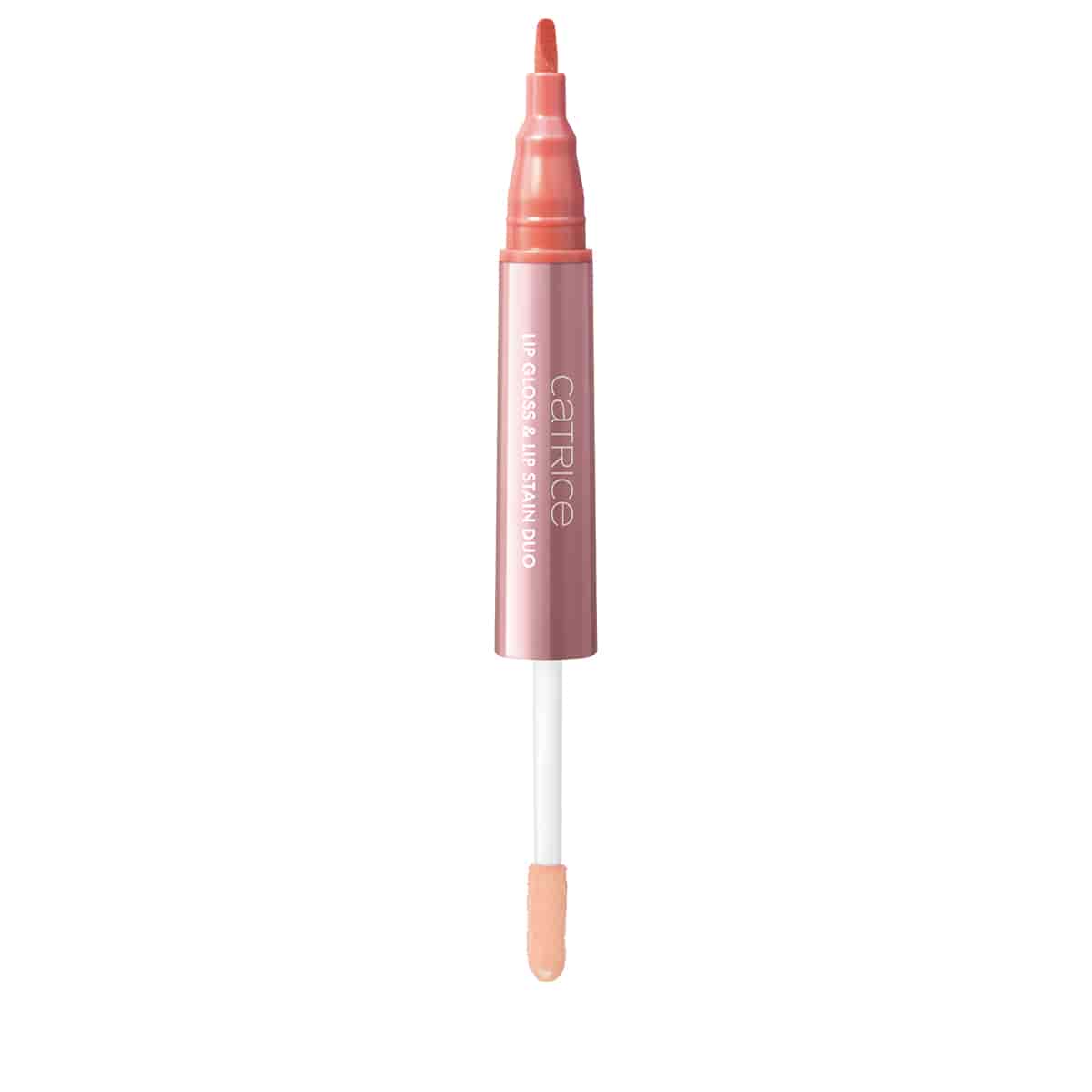 Lip Gloss & Lip Stain Duo