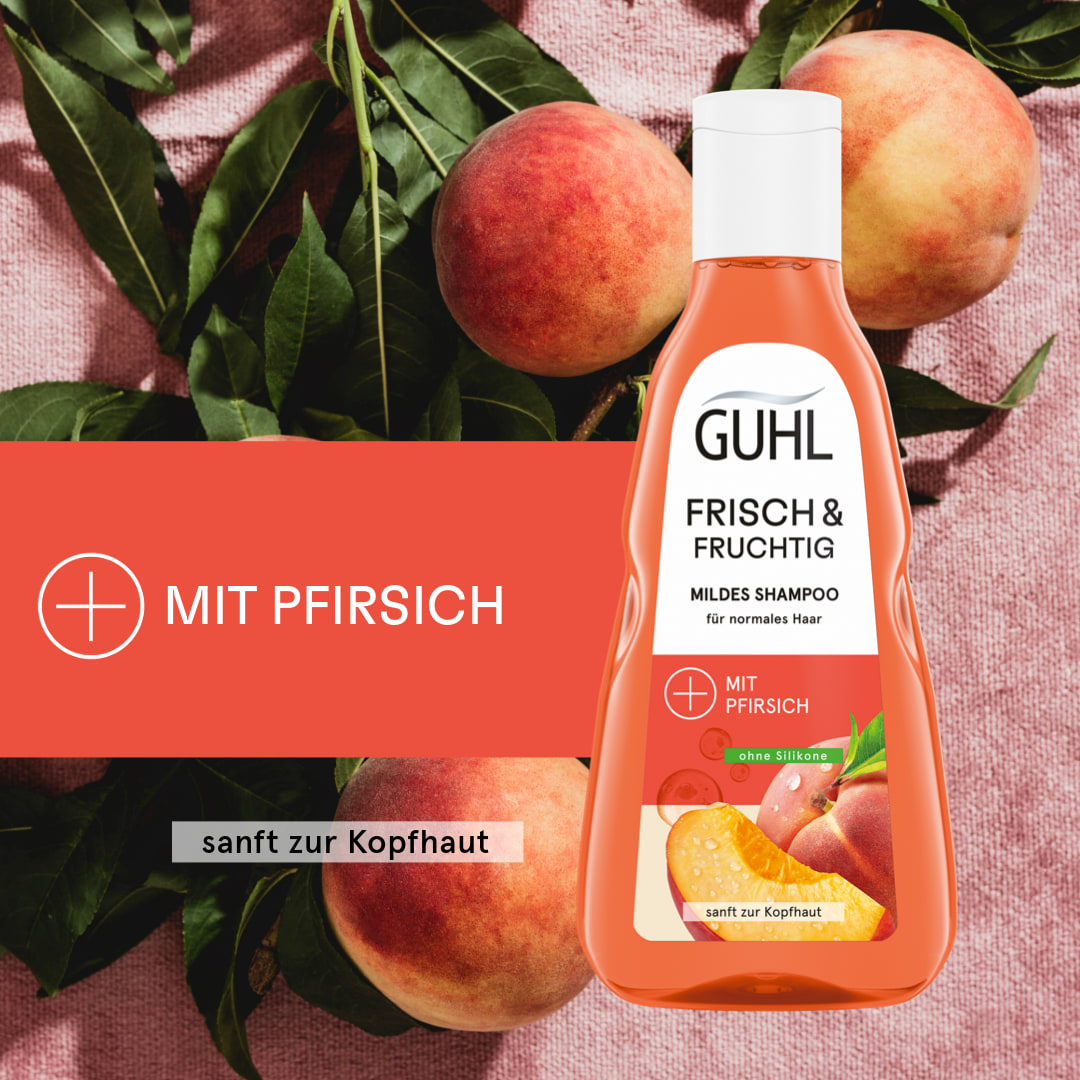 Frisch & Fruchtig Mildes Shampoo