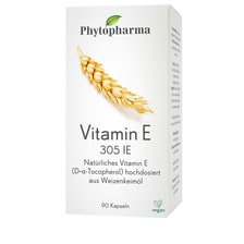 Capsule di Vitamina E 305 UI