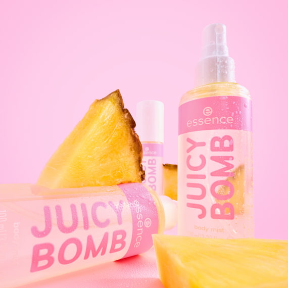 Tropical Drop Body Mist - 108 Pineapple Paradise