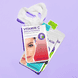 Masque Visage Éclaircissant Vitamine C