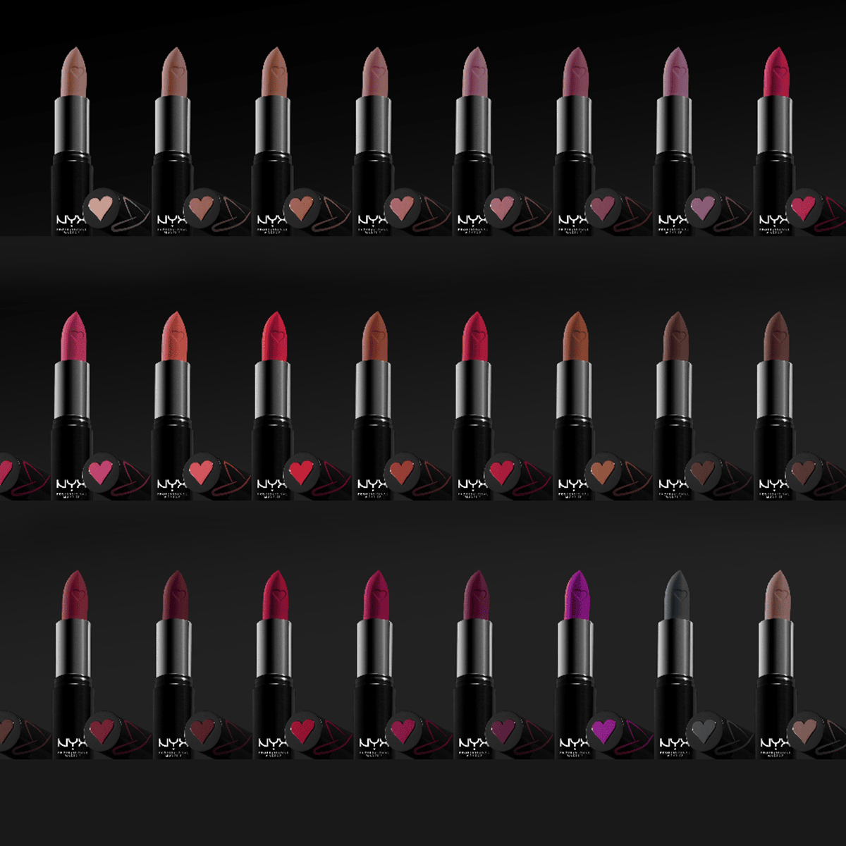 Satin Lipstick