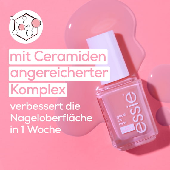 Professioneller Nagellack Care, good as new
