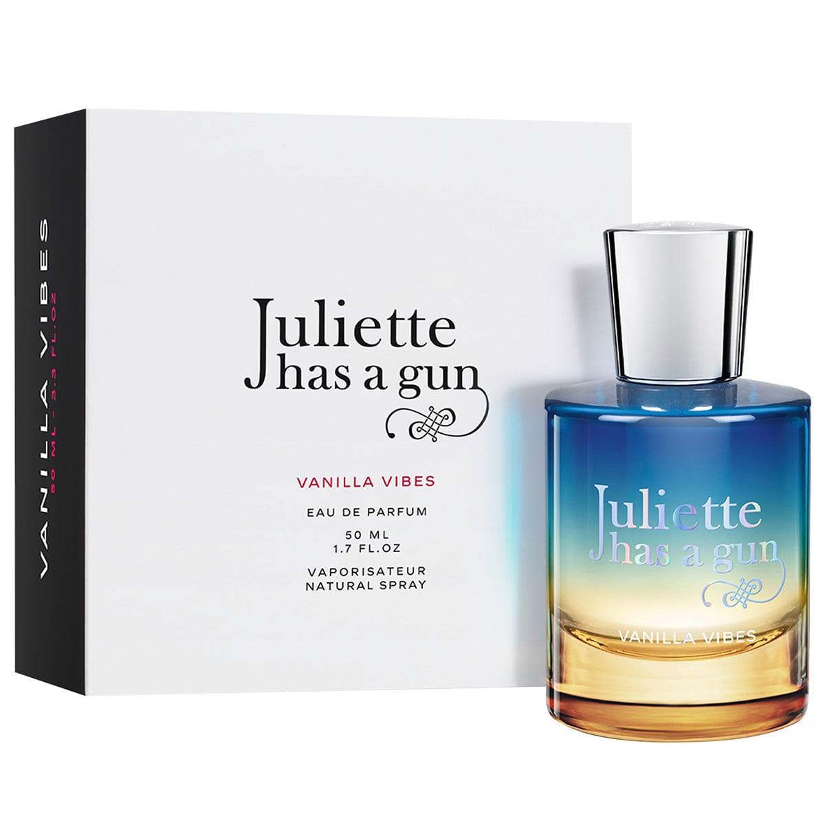 Vanilla Vibes Eau de Parfum