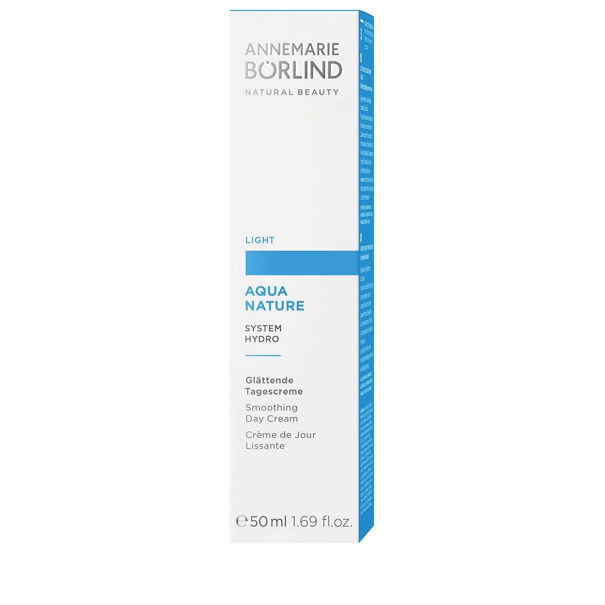 Smoothing Day Cream light