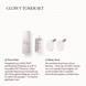 Glowy Toner Set