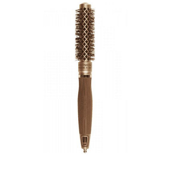 Expert Blowout Shine Wavy Bristles Gold&Brown 20
