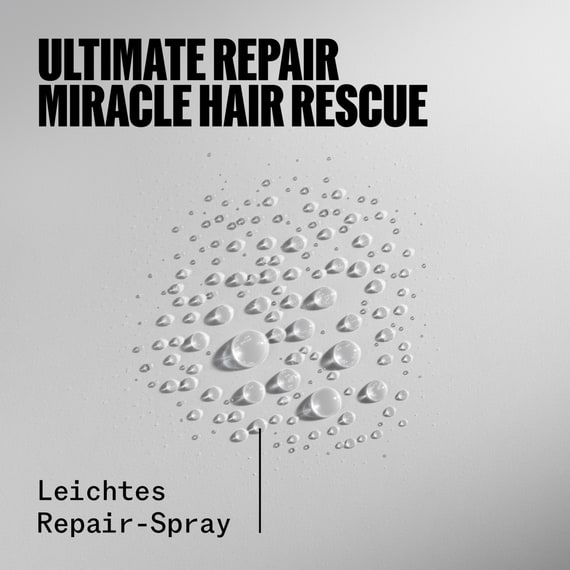 Miracle Hair Rescue