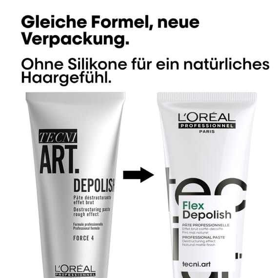 Flex Depolish