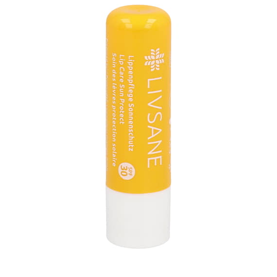 Lippenpflege Sonnenschutz