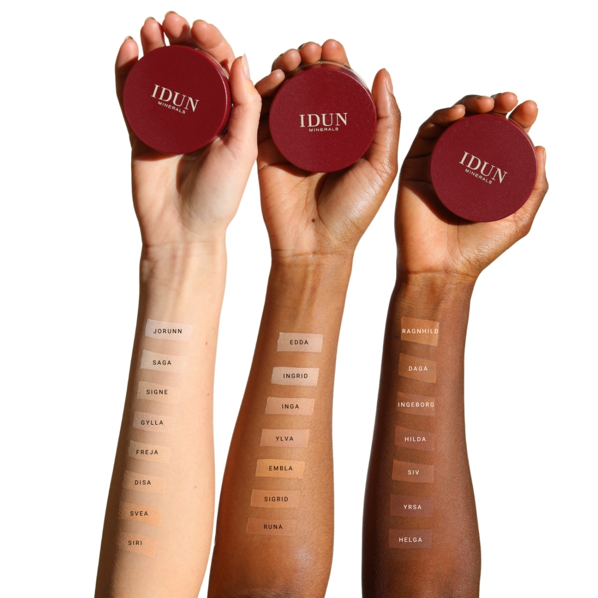 Foundation Powder