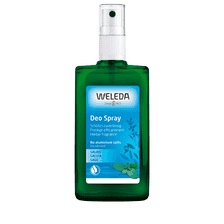 Deodorante Spray Salvia
