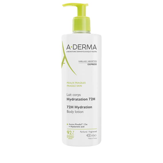 Body lotion
