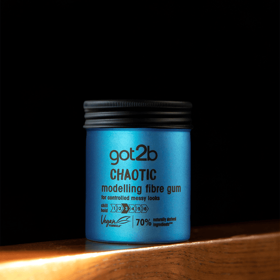 Fibre Gum Chaotic