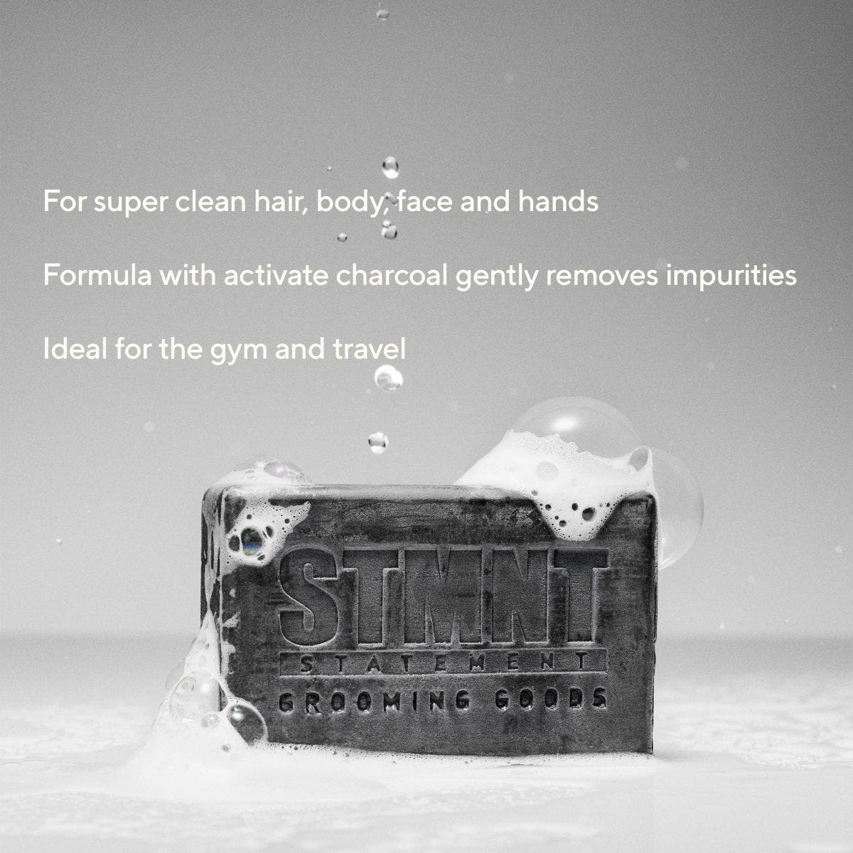 Hair & Body Cleansing Bar