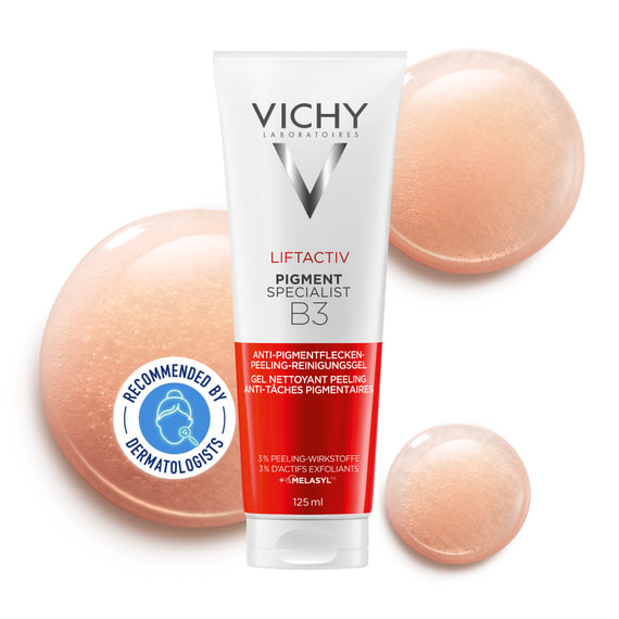 Pigment B3 Anti-Dark Spots Peeling Wash