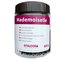 Mademoiselle Haarnadeln 45 mm Braun