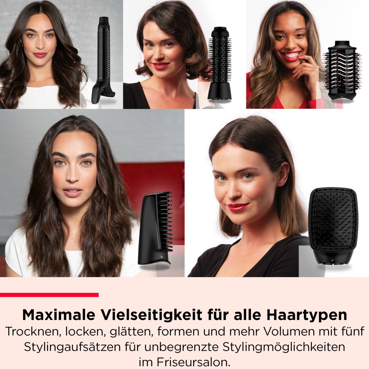 Revlon Multistyler One-Step 5-in-1 RVDR5371E