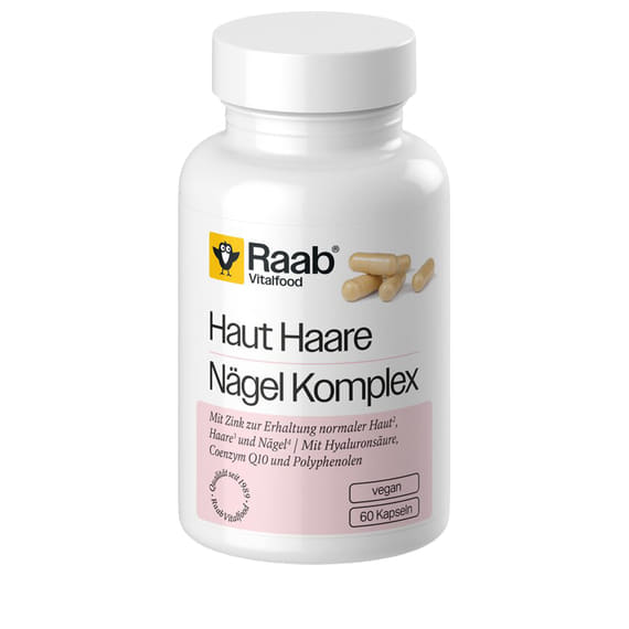 Haut Haar Nägel Komplex