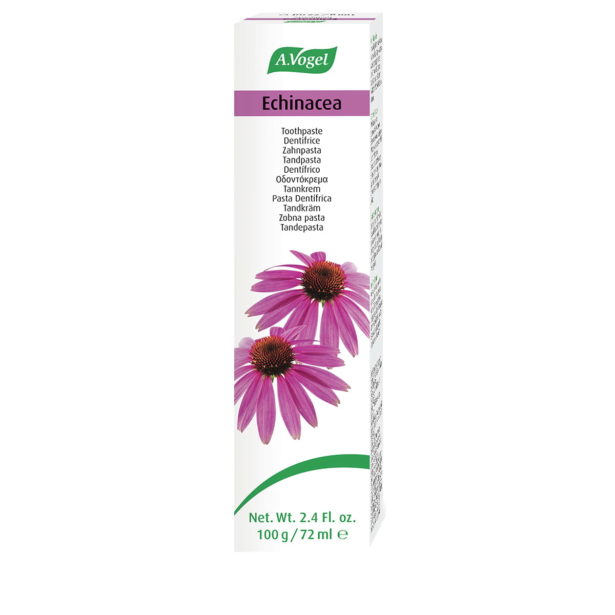Echinacea Toothpaste