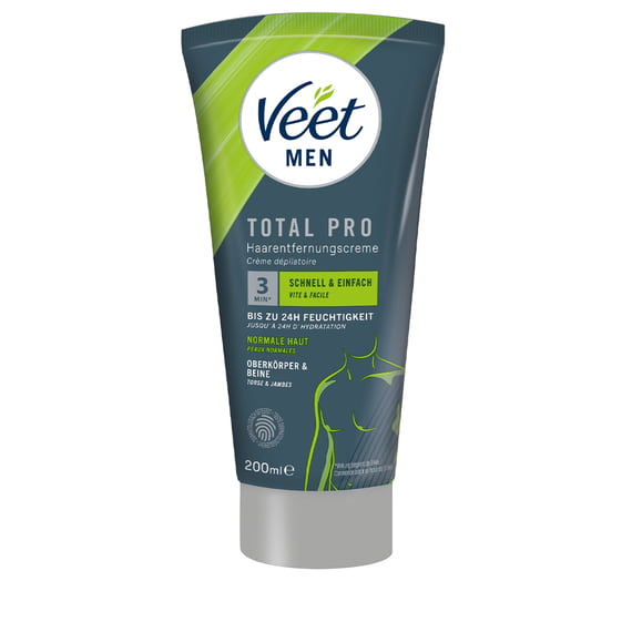 Crema Depilatoria Gambe e Corpo