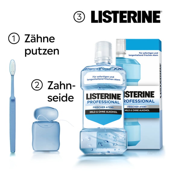 Frischer Atem+