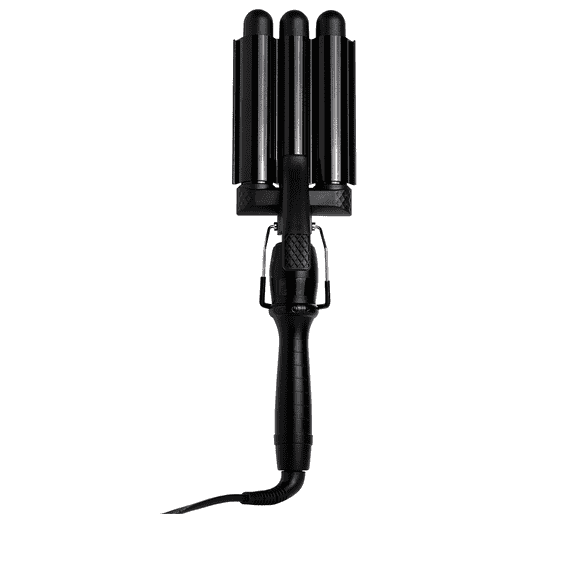 Mini Waver 25 mm Black