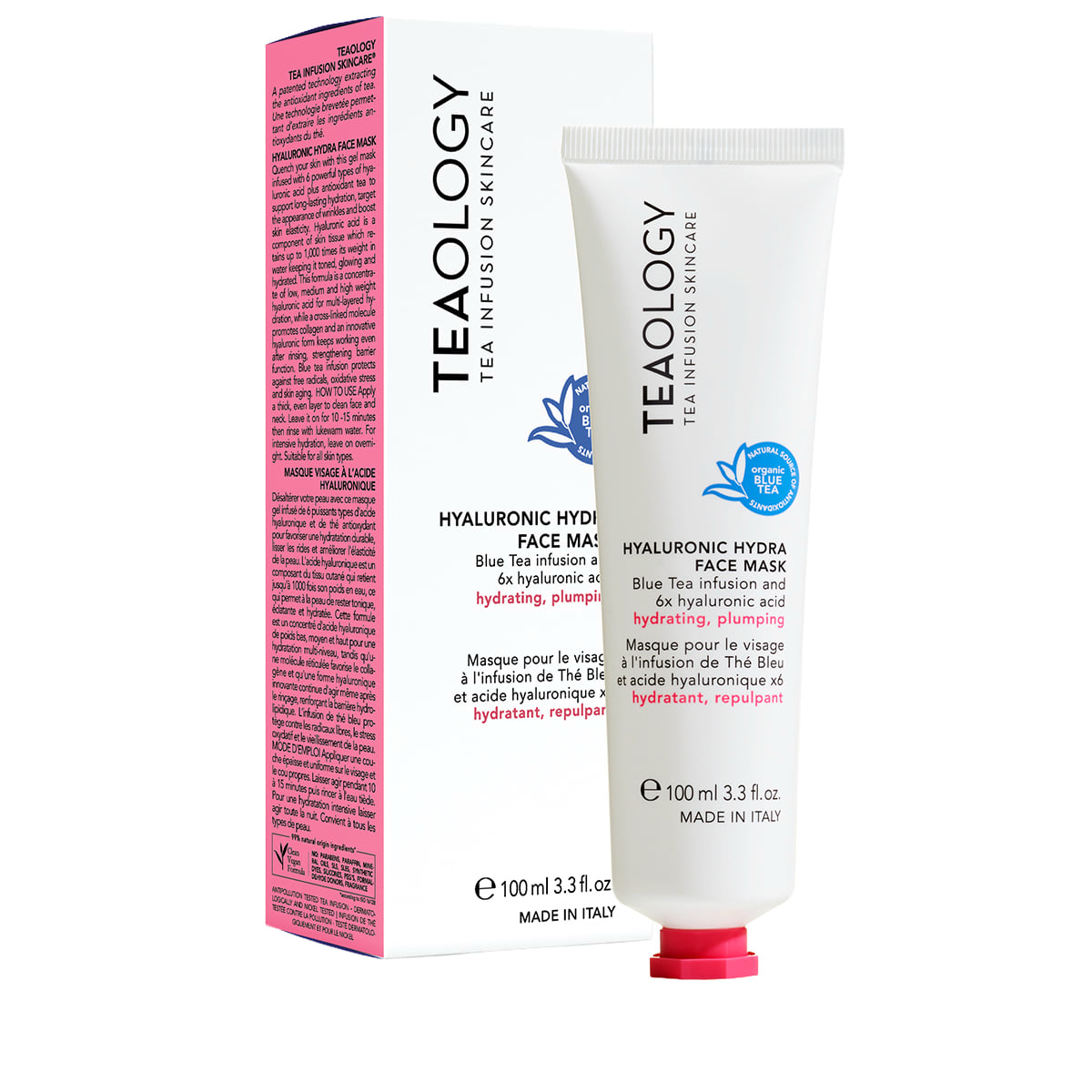 Hyaluronic Hydra Face Mask