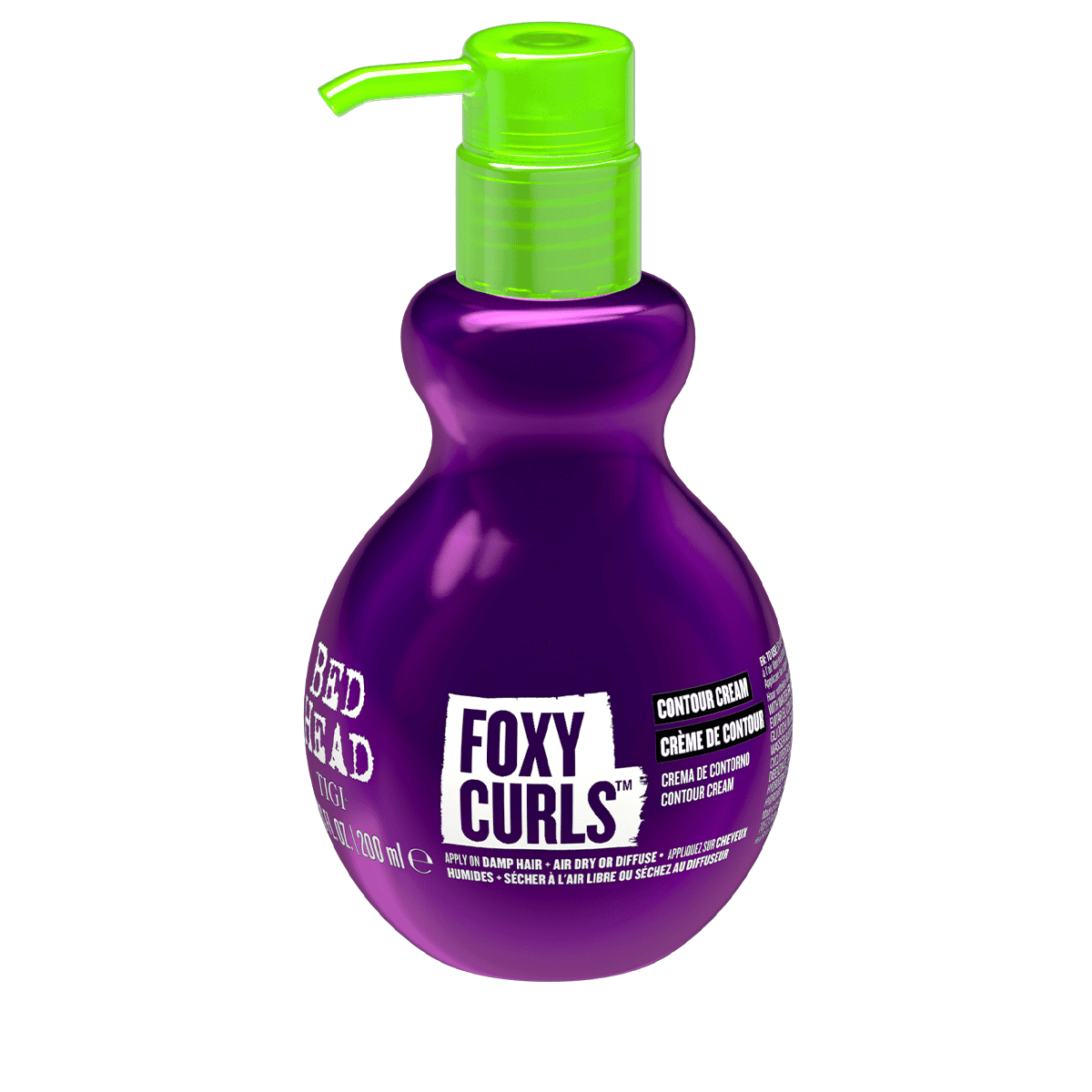 Foxy Curls Contour Cream
