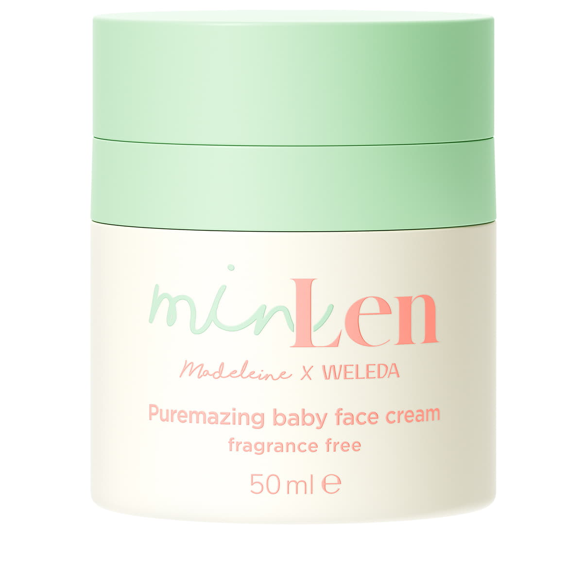 Puremazing Crème pour visage bébé