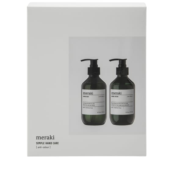 Geschenkbox - Simple Hand Care Anti-Odour