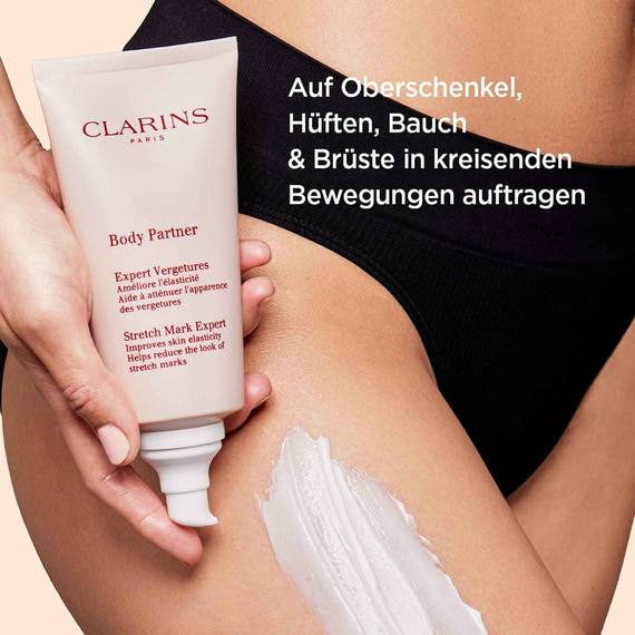 Body Partner - Spezialpflege bei Dehnungsstreifen