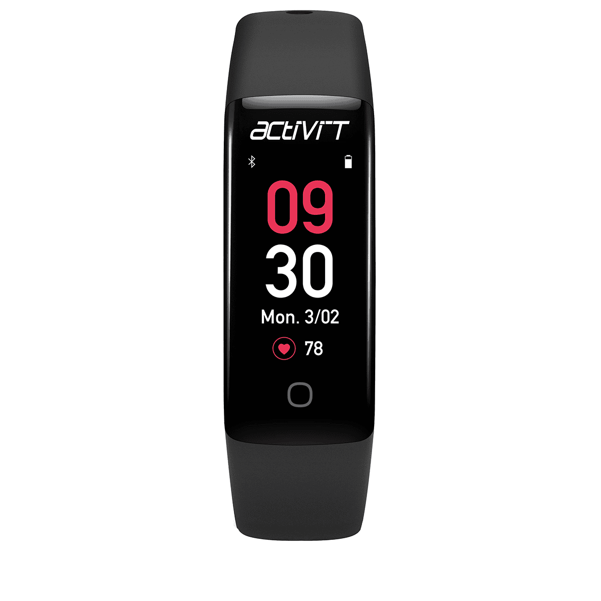 Partner Connected Fitness Bracelet