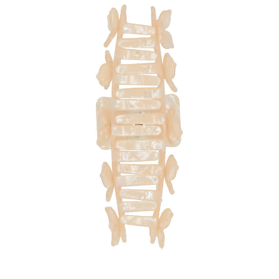 Clip Set - Ivory, Brown