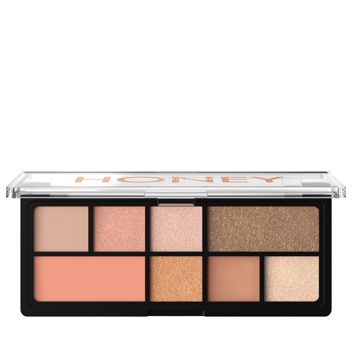 The Warm Honey Eyeshadow Palette