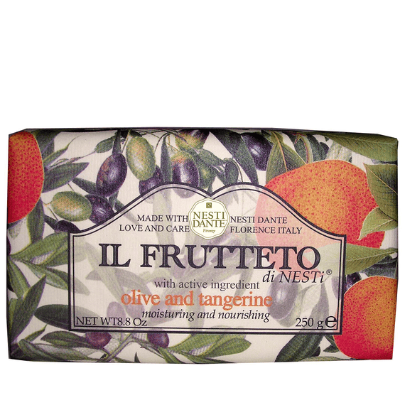Il Frutteto - Olio di Oliva e Mandarino Soap