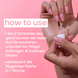 Professioneller Nagellack Care, good as new