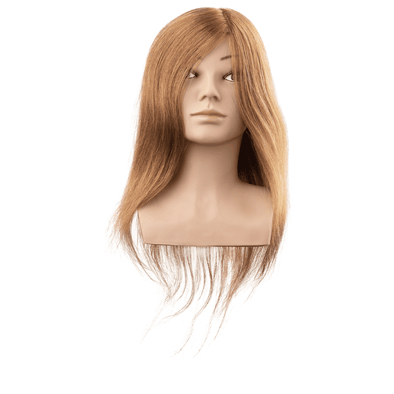Lotta Human Hair light brown 40 cm
