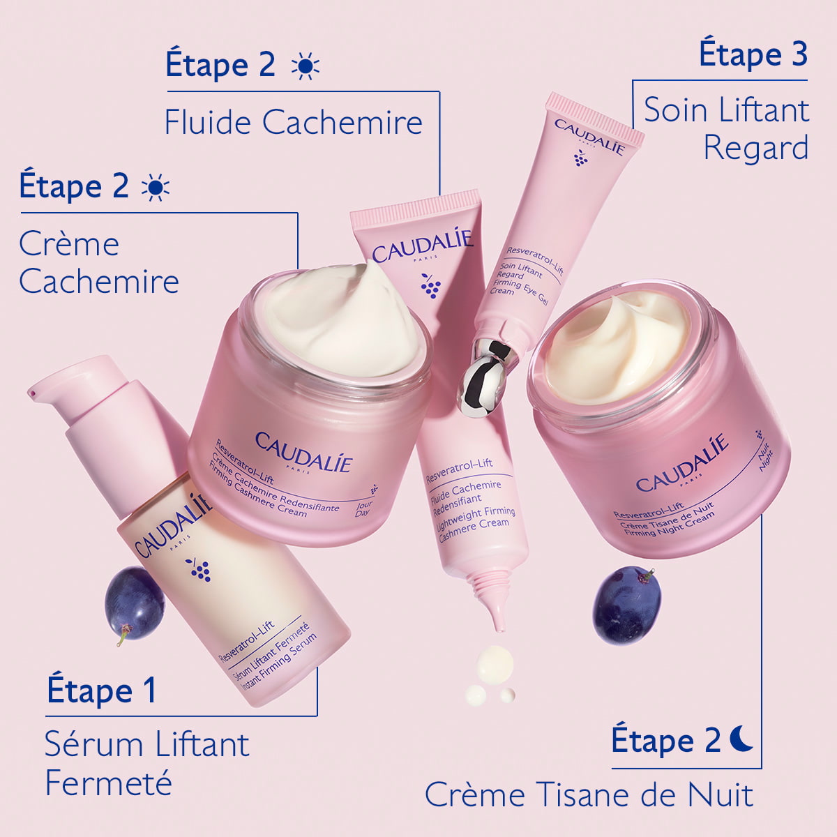 Fluide Cachemire Redensifiant