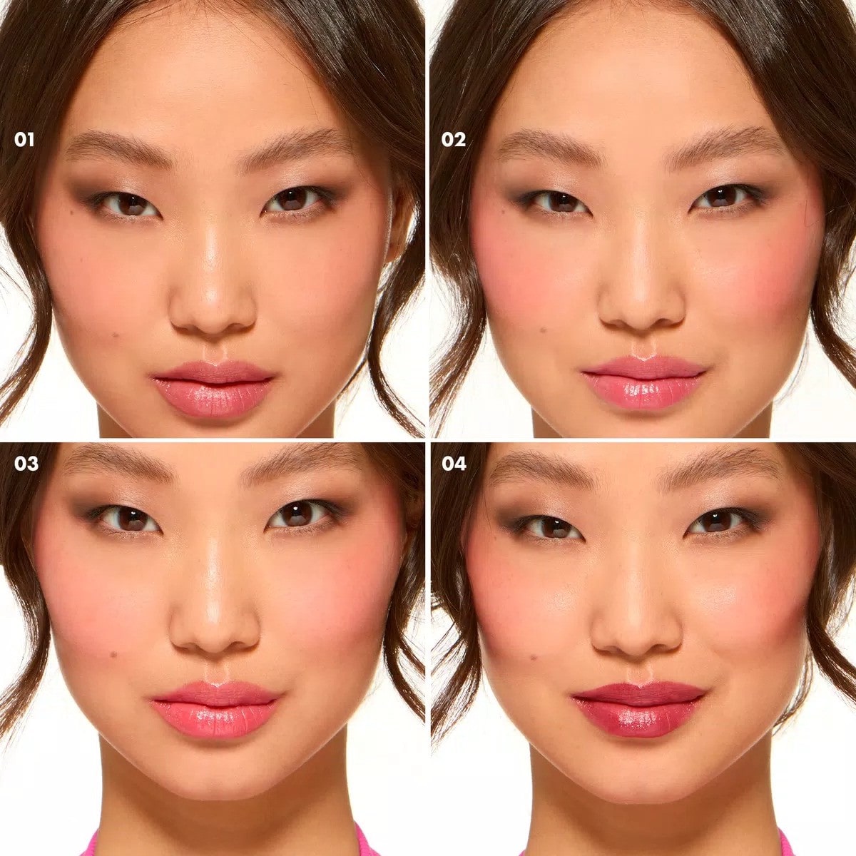 Match 2 Glow - Creamy Lip & Cheek