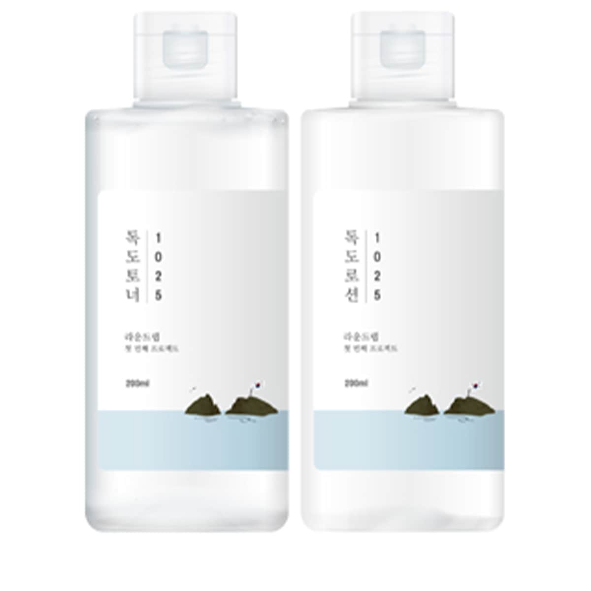 1025 Dokdo Toner Lotion Special Set
