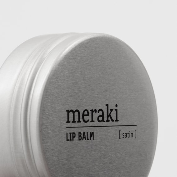 Lippenbalsam - Satin