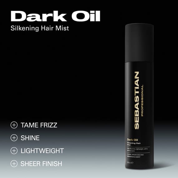 Silkening Hair Mist