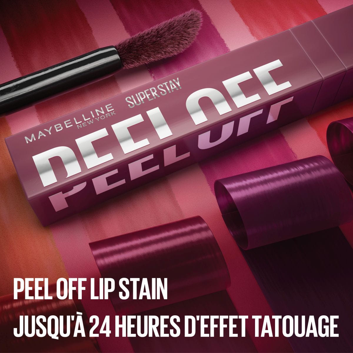 Peel Off Liner 