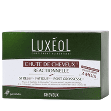 Reactive Hair Loss 3-in-1